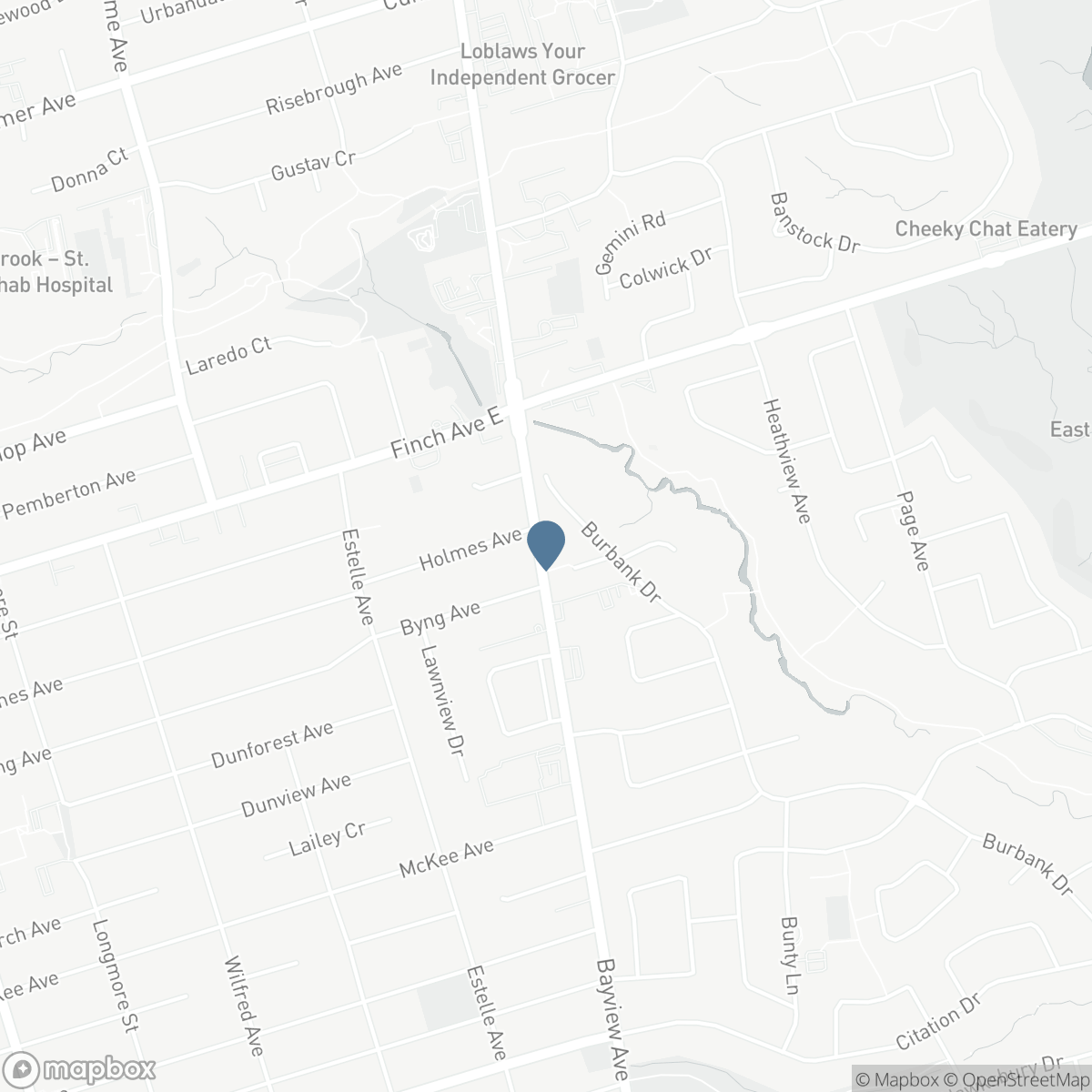 3161 BAYVIEW AVENUE, Toronto, Ontario M2K 1G2